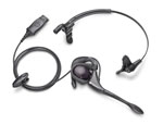 Plantronics H171N DuoPro Convertible Noise Canceling Headset