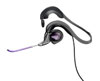 Plantronics H181 DuoPro Behind-the-Head Voice Tube Headset