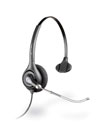 Plantronics H251 Supra Plus Monaural Voice Tube Headset