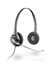 Plantronics H261 Supra Plus Binaural Voice Tube Headset