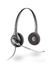 Plantronics H261 Supra Plus Binaural Voice Tube Headset