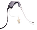 Plantronics H31CD Starset Dispatch Controller Headset