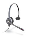 Plantronics H351N Supra Plus SL Silver Monaural Noise Canceling Headset