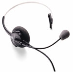 Plantronics H51N Supra Monaural Noise Canceling Headset