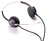 Plantronics H61 Supra Binaural Voice Tube Headset