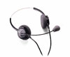 Plantronics H61N Supra Binaural Noise Canceling Headset