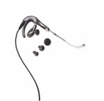 Plantronics H81 Tristar Voice Tube Headset