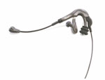 Plantronics H81N Tristar Monaural Noise Canceling Headset