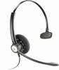 HW111N USB M, Plantronics HW111N USB M Entera Monaural Headset for Microsoft Office Communicator 2007, Plantronics,  81272-01, MOC Headset, Microsoft Office Communicator Headset, USB Headset, PC Headset, Computer Headset, VoIP Headset