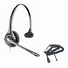 HW251N CIS, Plantronics HW251N CIS SupraPlus Wideband NC Monaural Headset Cisco W/ Premium Audio, Quick Disconnecting, And a Flexible Electric Boom Mic, Plantronics,  SupraPlus, HW251N CIS, Monaural Headset, 75102-01, Cisco Headset