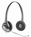 HW261, HW261 Plantronics HW261 SupraPlus Wideband Binaural Headset, Plantronics,  SupraPlus Headsets, Plantronics Headsets, 73840-01
