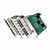 JXU-6GE-SFP-S, JXU-6GE-SFP-S 6 Port SFP Gigabit Ethernet Universal PIM, SFP sold separately - Spare, Juniper,  JUN-JXU6GESFPS , Ethernet Universal PIM, J-Series