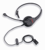 Plantronics KS23822-L46NA Avaya Encore Ultra Monaural Noise Cancelling Headset