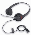Plantronics KS23822-L55VA Avaya Encore Ultra Binaural Voice Tube Headset