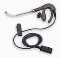 Plantronics KS23822 L17 Avaya Tristar Ultra Voice Tube Headset