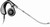 KS23822 L4, KS23822 L4 Plantronics Avaya Label Mirage Headset, Plantronics,  Plantronics Headsets, Plantronics Mirage, Mirage Headsets, Avaya Headsets, Office Headsets