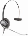 KS23822 L5, KS23822 L5 Plantronics Avaya Supra Monaural Headset, Plantronics,  Plantronics Headsets, Avaya Headsets, Plantronics Supra, Avaya H51, Office Headsets
