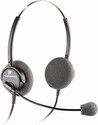 KS23822 L7, KS23822 L7 Plantronics Avaya Label Supra Binaural Noise Canceling Headset, Plantronics,  Avaya Headsets, Plantronics Supra Series, H61N, 406445817, 49084-01