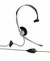 Plantronics M114 Stable Over-The-Head Mobile Headset with Volume Control