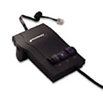 M12, M12 Vista Headset Adapter/Amplifier, Plantronics,  43596-24, 43596-25, M10