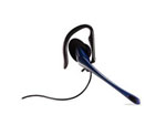 Plantronics M130 Over-The-Ear Mobile Headset with Customizable Ear Piece