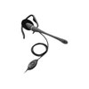 M133-N3, M133-N3 Superior Comfort, Over-the-ear Style Headset w/ adapter for Nokia Pop-Port phones, Plantronics,  Nokia Mobile Headsets, Plantronics Mobile Headsets, , Wired Mobile Headsets