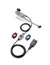 M143-N2, M143-N2 Mobile Telephone Headset (For Nokia Cell Phones), Plantronics,  M143N2