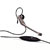 Plantronics M145 In-Ear Cellular Headset / Adjust. Mic and Vol. Control