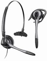 Plantronics M175 Convertible Mobile Headset with Volume Control