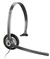Plantronics M210C Over the Head Noice Canceling Cordless Phone Headset