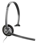 Plantronics M210C Over the Head Noice Canceling Cordless Phone Headset