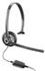 Plantronics M214C Over the Head Noice Canceling Cordless Phone Headset
