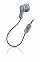 M43S E1, M43S E1 Plantronics Earbud (In-the-Ear) Style, In-Line Microphone, Call Answer/End Button, and is  Compatible w/Ericcson Phones - Grey, Plantronics,  Plantronics Mobile Headsets, Sony Ericcson Mobile Headsets, Wired Mobile Headsets, Cell Phone He