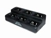 MC-6Ch, Eartec MC-6Ch Multiport Charger for MC1000, Eartec,  6 port charging station