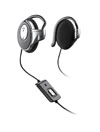 Plantronics MHS 123 Stereo Mobile Earloop Headphones and Headset