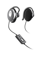 Plantronics MHS 123 Stereo Mobile Earloop Headphones and Headset