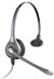 Plantronics MS250 Commercial Aviation Headset (1 plug)