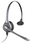 Plantronics MS250 Commercial Aviation Headset (1 plug)