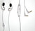 Plantronics MX100-STS Stereo Headset iPod and Mobile Phone