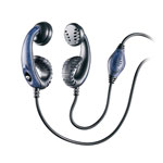 Plantronics MX100IS Stereo IPAQ Headset
