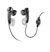 MX203S N3S White, MX203S N3S White Stereo Earbud, Flex-Grip, Windsmart Tech. Call Answer/End Nokia 6600/7200 and 3585, 6200, Clarity,  Wired Mobile Headsets, Plantronics Mobile Headsets, Nokia Headsets, Motorola Headsets, Samsung Headsets, Sony Ericsson H