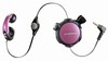 Plantronics MX300 Retractable Mobile Headset