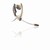 MX510-N3, MX510-N3 Mobile Headset W/ Inline Vol & Mute, for Nokia Phones, Plantronics,  MX510-N3, Mobile Headset , Nokia