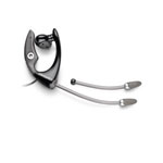MX510 M1 Black Silver, Plantronics MX510 M1 Black Silver MX505 Style Headset for Most Motorola Cell Phones, Plantronics,