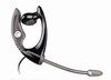 MX510 N3 Black Silver, MX510 N3 Black Silver MX510 Headsets for use with Nokia 6600/7200/3100/3200/3300/3585/6200/6800, Plantronics,  MX505, Nokia, Nokia Headsets