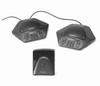 MaxAttach IP, ClearOne MaxAttach IP Two connected expandable VoIP conferencing phones, ClearOne,  Max Attach IP, clearone, 910-158-355
