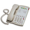 Teledex Millennium 2005 Two Line Hotel Speakerphone 00G4100-005