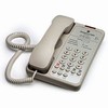 Opal 1005S, Teledex Opal 1005S Hotel Phone - 5 Guest Service Buttons and Speakerphone, Teledex,  00G2670-008