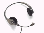 Plantronics Polaris P101N-U10P Encore Binaural Noise Canceling Headset