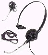 Plantronics Polaris P141-U10P DuoSet Headset